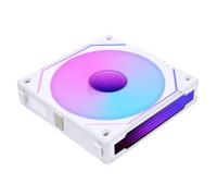 Lian Li UNI FAN SL-INF 120 ARGB Reverse Blade PWM - Blanc