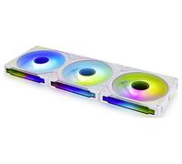 Lian Li UNI FAN SL-INF 120 Ventilateur pour PC blanc (l x H x P) 122 x 25 x 120 mm