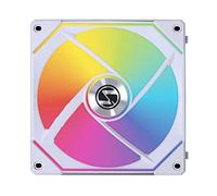 Lian Li UF-SLIN140-1W système de refroidissement d’ordinateur Boitier PC Ventilateur 14 cm Blanc 1 pièce(s)