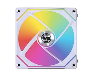 Lian-Li UNI Fan SL-INF 140 ARGB PWM Lüfter - 140mm, weiß