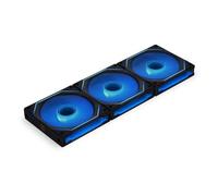 Lian Li Uni Fan SL-INF Boitier PC Ventilateur 12 cm Noir 3 pièces