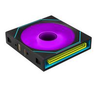 Ventilateur de boitier Lian Li Uni Fan SL-Infinity Flex RGB - 12cm (Noir)