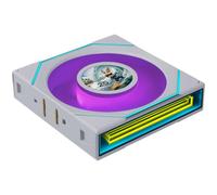 Lian Li UNI Fan SL-INF Flex LCD 120 lame inversée blanche (1 unité)
