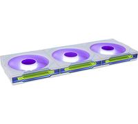 Lian-Li UNI FAN SL-INF Ventilateur pour PC blanc (l x H x P) 120 x 28 x 122 mm