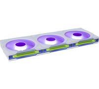 Lian-Li UNI FAN SL-INF Ventilateur pour PC blanc (l x H x P) 120 x 28 x 122 mm