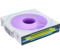 Lian-Li UNI FAN SL-INF Ventilateur pour PC blanc (l x H x P) 120 x 28 x 122 mm