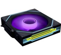 Lian-Li UNI FAN SL-INF Ventilateur pour PC noir (l x H x P) 120 x 28 x 122 mm