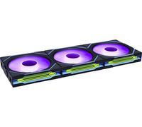 Lian-Li UNI FAN SL-INF Ventilateur pour PC noir (l x H x P) 120 x 28 x 122 mm