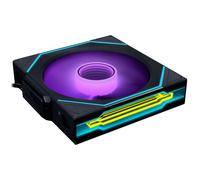 Lian Li Ventilateur pour PC UNI FAN SL-INF noir 120 x 28 x 122 mm