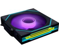 Lian Li UNI FAN SL-INF Ventilateur sans fil ARGB PWM Reverse Blade 120mm noir