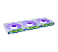 Lian Li Uni Fan SL-INF 120 Wireless Pack de 3 - Blanc