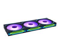 Lian Li Uni Fan SL-INF Boitier PC Ventilateur 12 cm Noir 3 pièce(s)