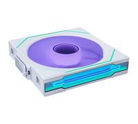 Lian Li UNI FAN SL-INF Wireless L?fter, ARGB, PWM - Reverse Blade, 140mm, wei?