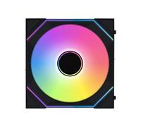 Ventilateur de boitier Lian Li Uni Fan SL-Infinity Wireless RGB - 14cm (Noir)
