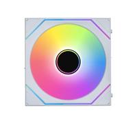 Ventilateur de boitier Lian Li Uni Fan SL-Infinity Wireless RGB - 14cm (Blanc)