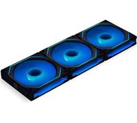 Lian Li Uni Fan SL-INF120 Contrôle LED RGB Commande de ventilateur 120mm 3er Pack