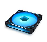 Lian Li UF-SLIN140-1B système de refroidissement d’ordinateur Boitier PC Ventilateur 14 cm Noir 1 pièce(s)