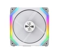 Lian Li Lian Li UNI FAN SL120 RGB PWM Lüfter, weiß - 120 mm Ventilateur pour PC blanc, RVB (l x H x P) 122.8 x 25 x 122