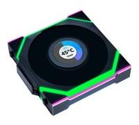 Lian Li Uni Fan SL 120 LCD ARGB Wireless - Noir