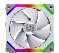 Lian Li Lian Li UNI FAN SL120 RGB PWM Lüfter, weiß - 120 mm Ventilateur pour PC blanc, RVB (l x H