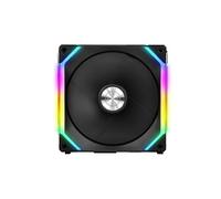 Lian Li UNI FAN SL120 RGB PWM Ventilateur 120mm pack de 3 ARGB noir