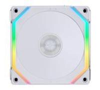 Lian Li UNI FAN SL120 V2 ARGB Reverse Blade PWM blanc | 120mm Ventilateur de boîtier