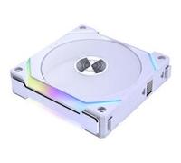 Lian Li UNI FAN SL120 V2 RGB PWM Lüfter - 120mm, weiß