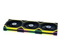 Lian Li UNI FAN SL120 Wireless Reverse Blade ventilateurs de boîtier RGB