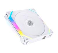Ventilateur de boitier Lian Li Uni Fan SL V2 RGB - 14cm (Blanc)