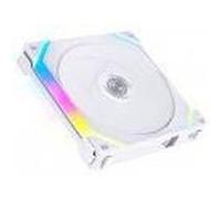 Ventilateur de boitier Lian Li Uni Fan SL V2 RGB - 14cm (Blanc)