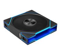 Lian Li UNI Fan TL Flex 120 Lame inversée Noir (1 pièce)