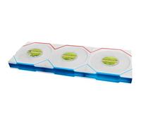 Lian Li UNI Fan TL Flex LCD 120 Lame inversée Blanc (3 pièces)