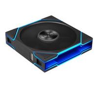 Ventilateur de boitier Lian Li Uni Fan TL Flex Reverse RGB - 12cm (Noir)