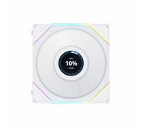 Lian Li Uni Fan TL LCD Boitier PC Ventilateur 12 cm Blanc 1 pièce(s)