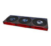 Lian Li UNI FAN TL LCD FLEX ventilateurs de boîtier RGB