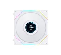 Lian Li 12RTLLCD1W, Ventilateur de boîtier
