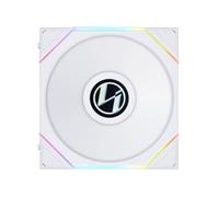 Lian Li UNI FAN TL LCD Boitier PC Ventilateur 14 cm Blanc