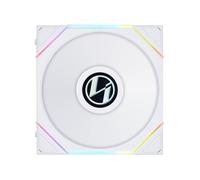 Lian Li UNI Fan TL LCD Series Reverse Blade Lüfter - 140mm, weiß