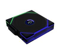 LIAN LI UNI FAN TL Sans fil LCD ARGB PWM