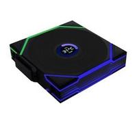 LIAN LI UNI FAN TL Sans fil LCD ARGB PWM G