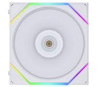 Ventilateur de boitier Lian Li Uni Fan TL Reverse RGB - 12cm (Blanc)