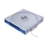 Ventilateur de boitier Lian Li Uni Fan TL Wireless RGB - 14cm (Blanc)