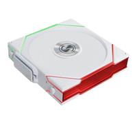Lian Li Ventilateur UNI FAN TL Ss 120 mm ARGB PWM Blanc