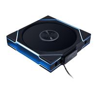 Lian Li UNI FAN TL Wireless Lüfter, ARGB, PWM - Reverse Blade, 140mm, schwarz