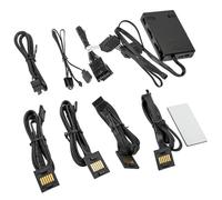 Lian Li UNI HUB SL-INF Controller, L-Connect 3 - Noir, Aluminium, Montage sur table, Compatible avec ordinateur de bureau et serveur