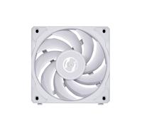 Lian Li UF-P28120-1W système de refroidissement d’ordinateur Boitier PC Ventilateur 12 cm Blanc 1 pièce(s)