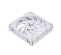 Lian Li UF-P28120-1W système de refroidissement d’ordinateur Boitier PC Ventilateur 12 cm Blanc 1 pièce(s)