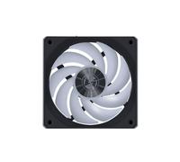 Lian Li Ventilateur Boitier PC 12CL1 120mm Noir : 120x120x28mm, 0.25-2150 tr/min, 29.8dB, 77.34 CFM, 2.52 mmH2O, Roulement FDB, 12V