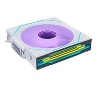 LIAN LI Ventilateur de boitier Lian Li Uni Fan SL-Infinity Wireless RGB - 12cm (Blanc) G