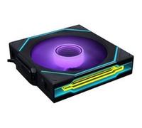 LIAN LI Ventilateur de boitier Lian Li Uni Fan SL-Infinity Wireless RGB - 12cm (Noir) G